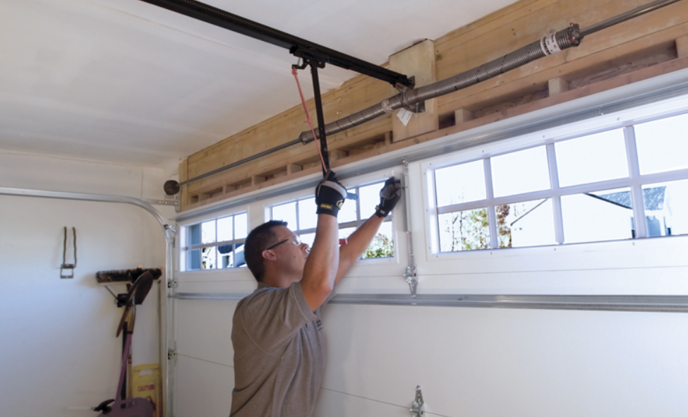 Expert garage door spring repair service in Myakka City, Florida, provided by our skilled technicians for efficient and reliable solutions.