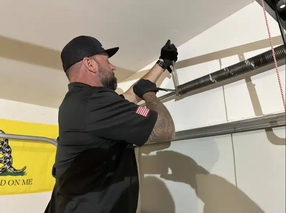 The Impact of Door Weight on Garage Door Spring Replacement