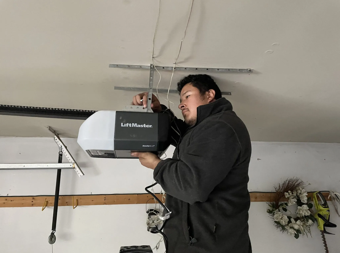 Essential Safety Features in a Modern Garage Door Opener Replacement